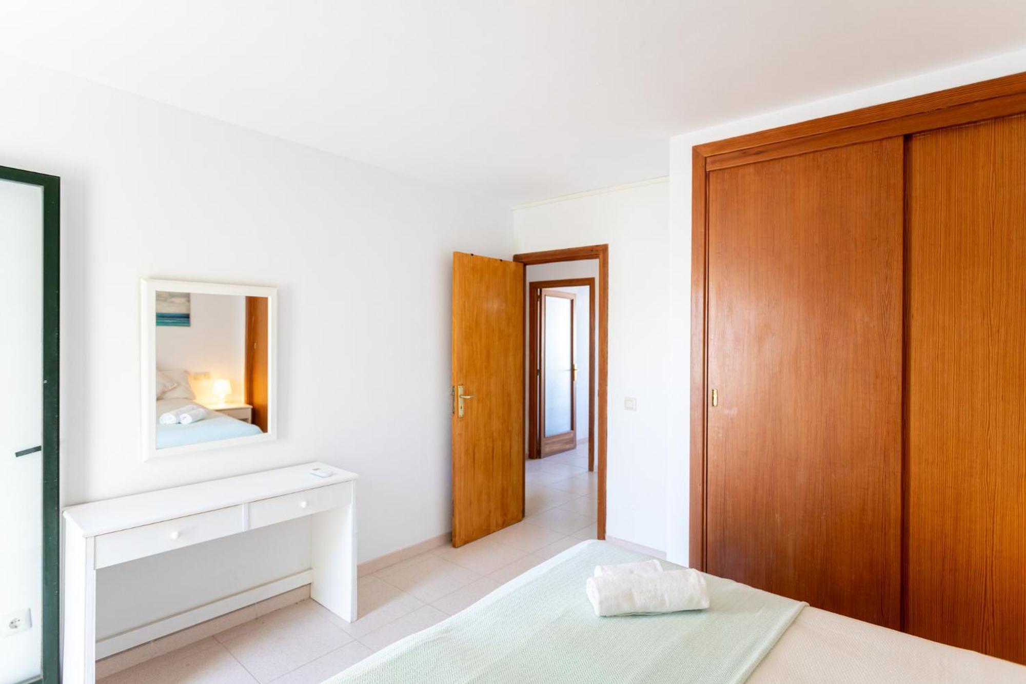 Apartamentos Es Dolc Colonia de Sant Jordi Exterior photo