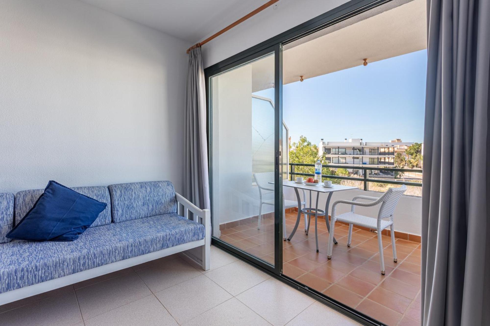 Apartamentos Es Dolc Colonia de Sant Jordi Exterior photo