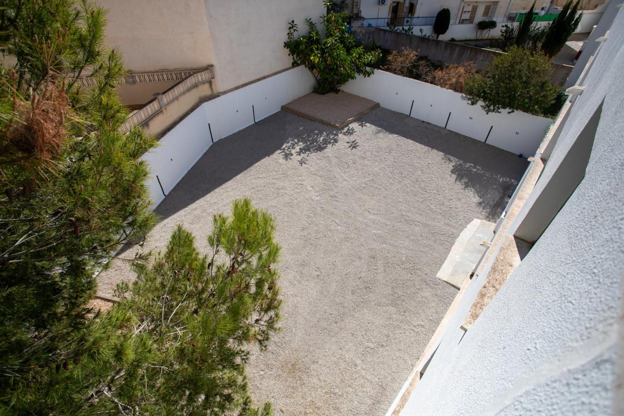 Apartamentos Es Dolc Colonia de Sant Jordi Exterior photo